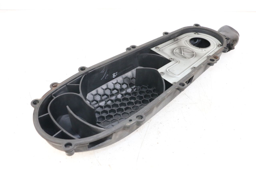 photo de  KYMCO DINK STREET ABS 125 (2011 - 2018) - Zoom estado de uso