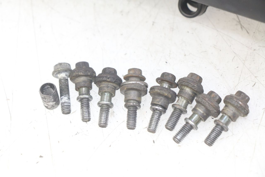 photo de CUBIERTA DEL VARIADOR KYMCO DINK STREET 125 (2009 - 2014) - Estado de la superficie y material