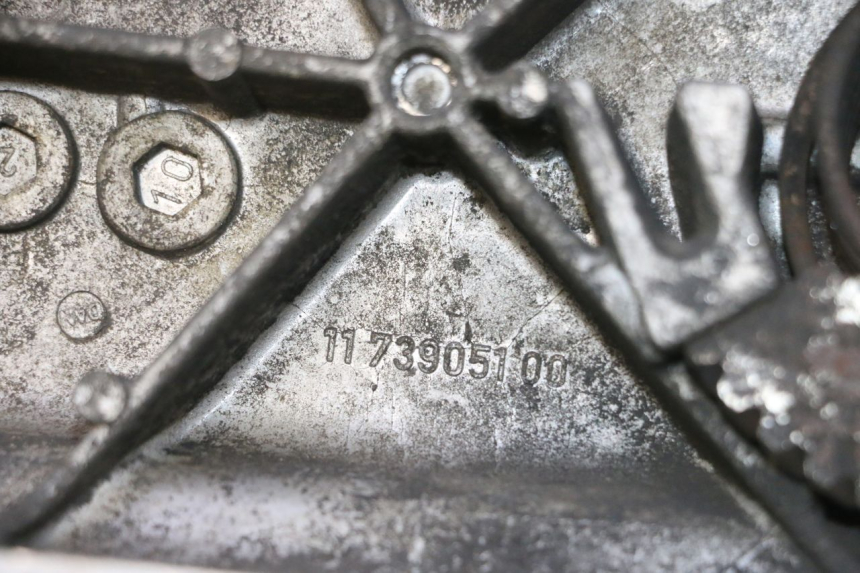 photo de CUBIERTA DEL VARIADOR PEUGEOT ELYSTAR 50 (2002 - 2014) - Detalle de la pieza