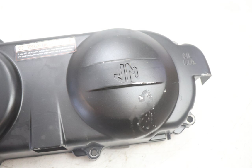 photo de CUBIERTA DEL VARIADOR JM MOTORS EVOLIS 4T 50 (2018 - 2022) - Zoom estado de uso