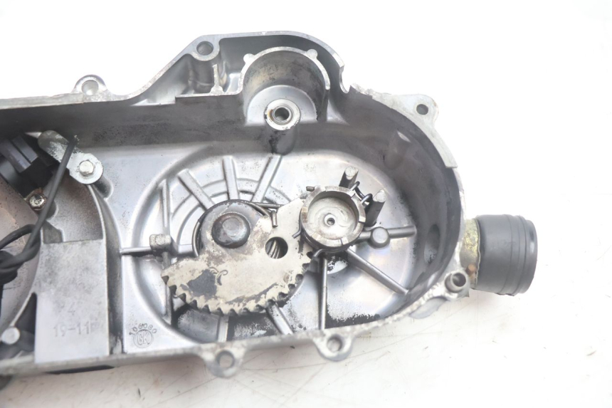 photo de CUBIERTA DEL VARIADOR JM MOTORS EVOLIS 4T 50 (2018 - 2022) - Estado de la superficie y material