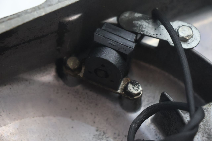 photo de CUBIERTA DEL VARIADOR JM MOTORS EVOLIS 4T 50 (2018 - 2022) - Recambio usado revisado