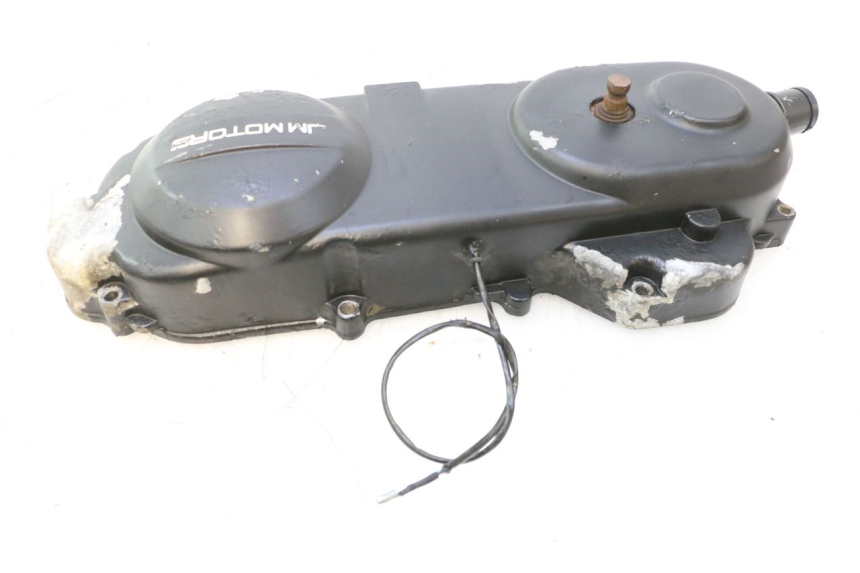 photo de TAPA VARIADOR JM MOTORS F45i 4T 50 (2020 - 2023) - Estado de la superficie y material