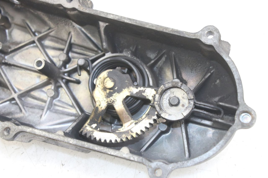 photo de CUBIERTA DEL VARIADOR TNT MOTOR FASTINO 4T 50 (2013 - 2019) - Zoom estado de uso