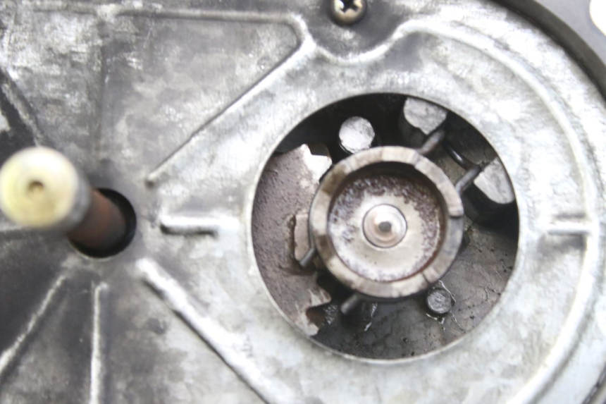 photo de CUBIERTA DEL VARIADOR SYM FIDDLE 2 50 (2008 - 2013) - Vista general del producto