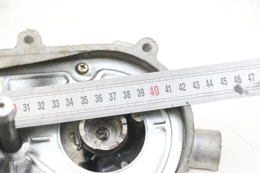 photo de CUBIERTA DEL VARIADOR SYM FIDDLE 2 50 (2008 - 2013) - Detalle de la pieza