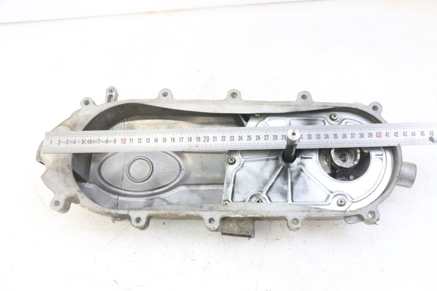 photo de CUBIERTA DEL VARIADOR SYM FIDDLE 2 50 (2008 - 2013) - Zoom estado de uso