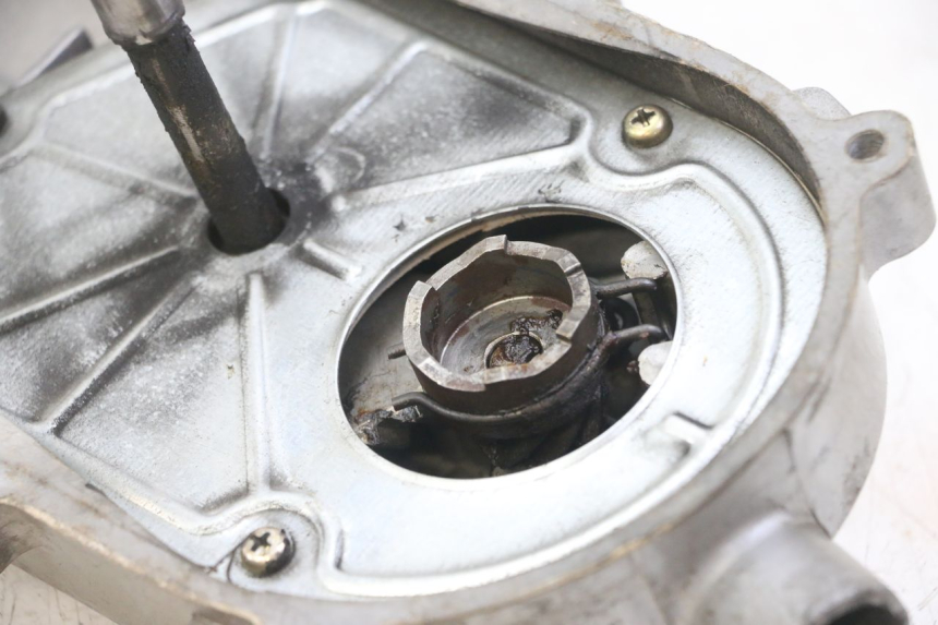 photo de CUBIERTA DEL VARIADOR SYM FIDDLE 2 50 (2008 - 2013) - Primer plano técnico