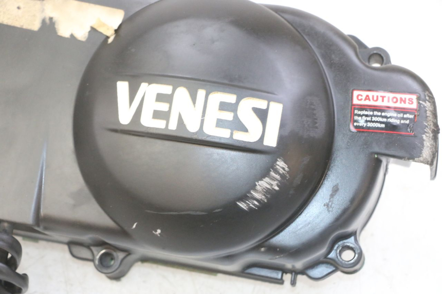 photo de CÁRTER DEL VARIADOR VENESI FLY RETRO 4T 50 (2020 - 2025) - Primer plano de alta resolución