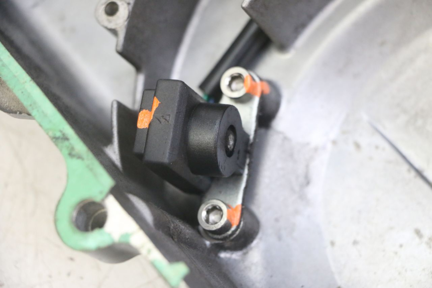 photo de CÁRTER DEL VARIADOR VENESI FLY RETRO 4T 50 (2020 - 2025) - Vista general del producto