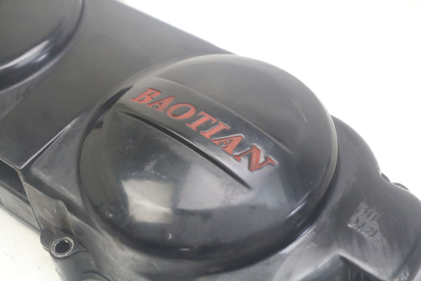 photo de TAPA VARIADOR BAOTIAN FRESH 50 (2004 - 2012) - Estado de la superficie y material