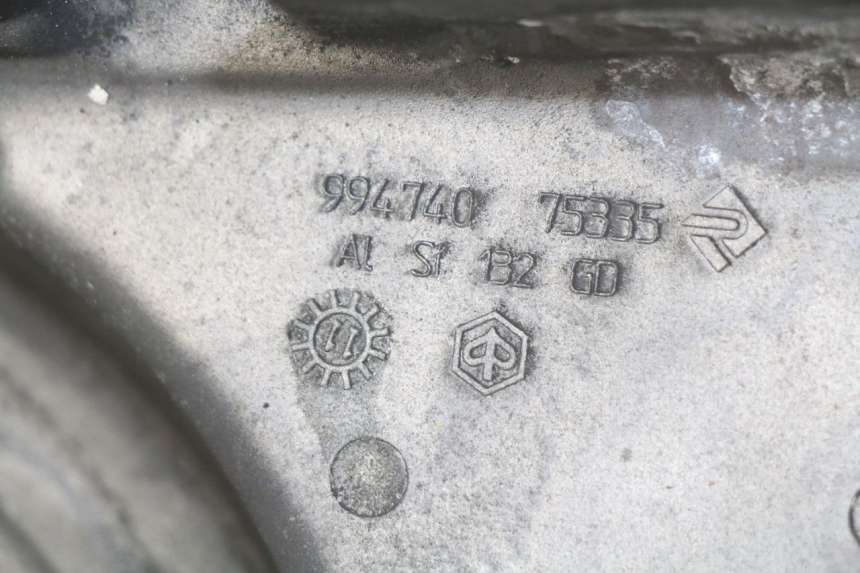 photo de CUBIERTA DEL VARIADOR GILERA GP 800 (2007 - 2013) - Detalle de la pieza