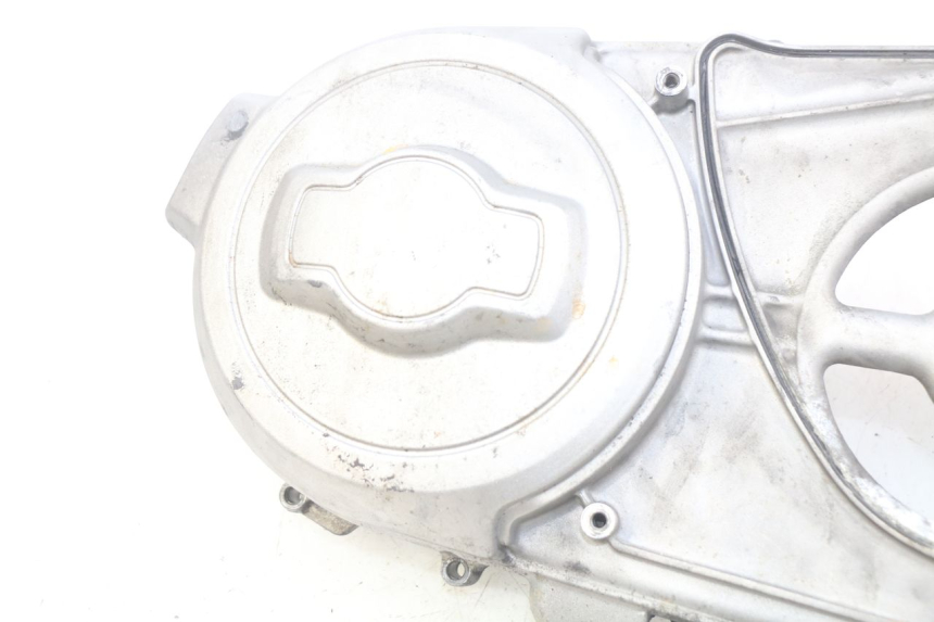 photo de CUBIERTA DEL VARIADOR GILERA GP 800 (2007 - 2013) - Detalles de los puntos de fijación