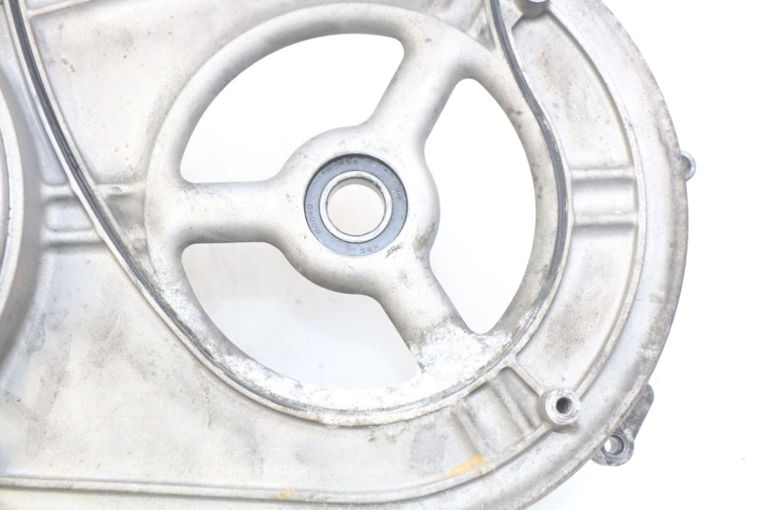 photo de CUBIERTA DEL VARIADOR GILERA GP 800 (2007 - 2013) - Estado de la superficie y material