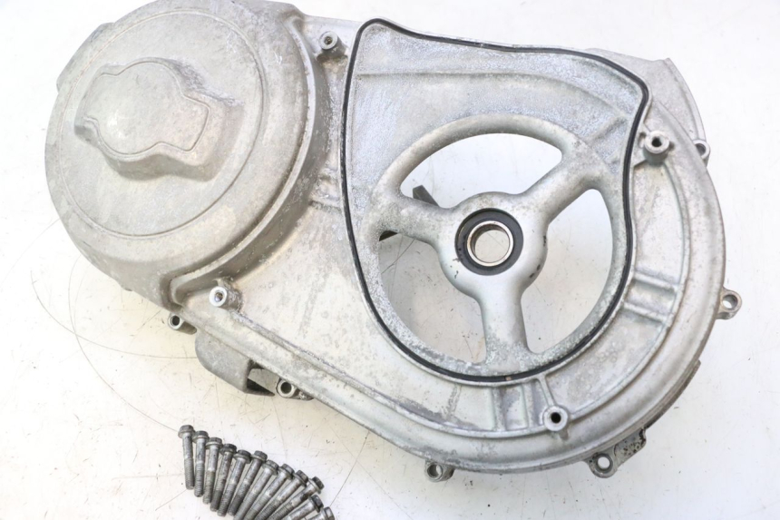 photo de CUBIERTA DEL VARIADOR GILERA GP 800 (2007 - 2013) - Otra perspectiva