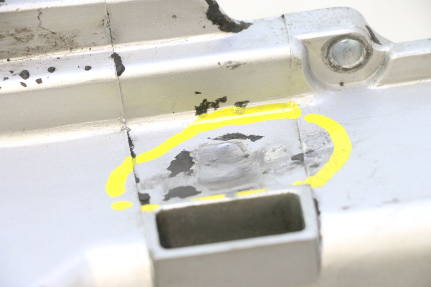 photo de TAPA VARIADOR NECO GPX LC 2T 50 (2014 - 2018) - Zoom sobre los componentes