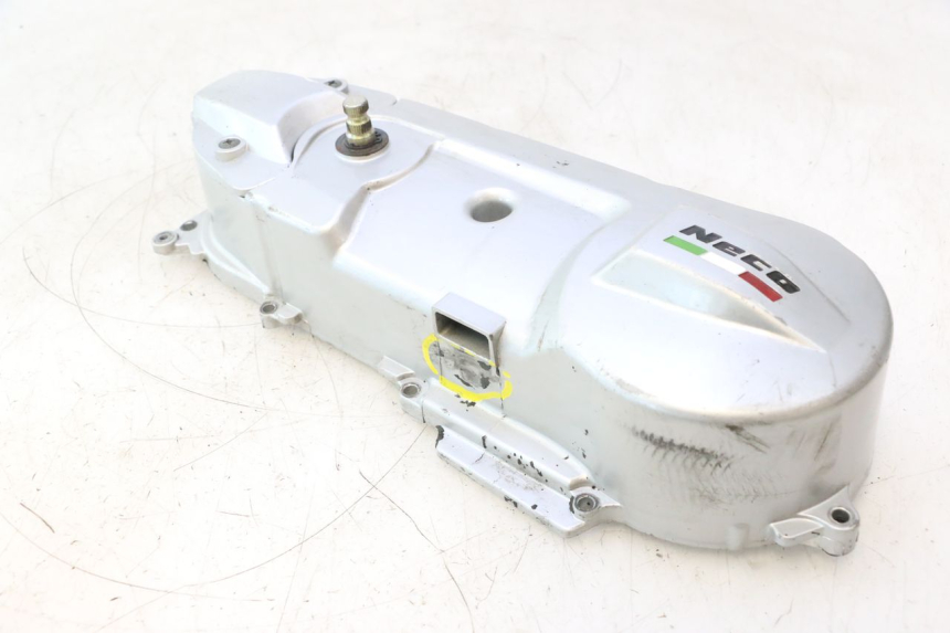 photo de TAPA VARIADOR NECO GPX LC 2T 50 (2014 - 2018) - Detalles de los puntos de fijación