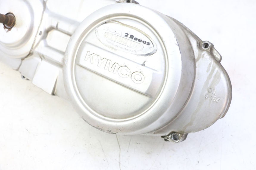 photo de TAPA VARIADOR KYMCO GRAND DINK 125 (2002 - 2007) - Otra vista del artículo