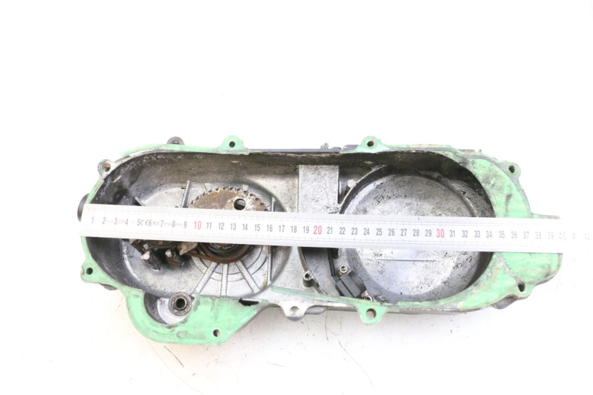 photo de CUBIERTA DEL VARIADOR EUROCKA GTR 50 (2018 - 2021) - Zoom estado de uso