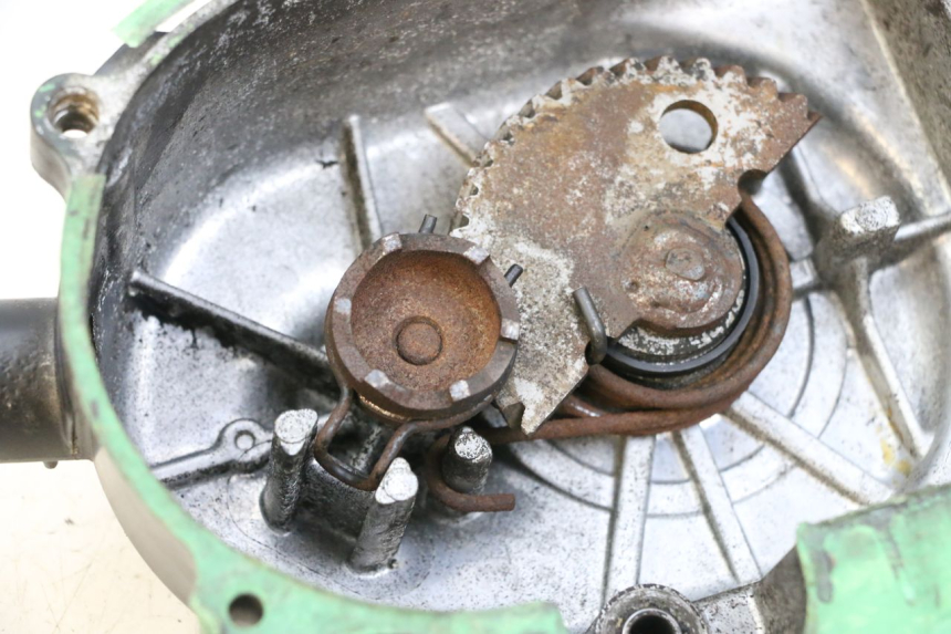 photo de CUBIERTA DEL VARIADOR EUROCKA GTR 50 (2018 - 2021) - Vista general del producto