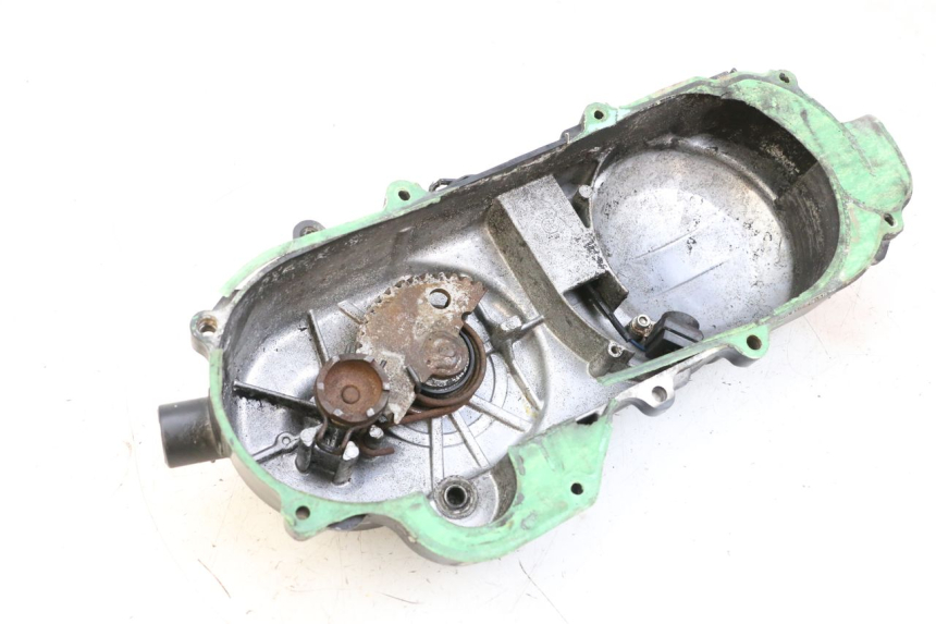 photo de CUBIERTA DEL VARIADOR EUROCKA GTR 50 (2018 - 2021) - Detalles de los puntos de fijación