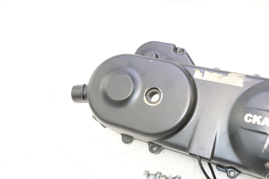 photo de TAPA VARIADOR EUROCKA GTR 50 (2007 - 2017) - Zoom sobre los componentes