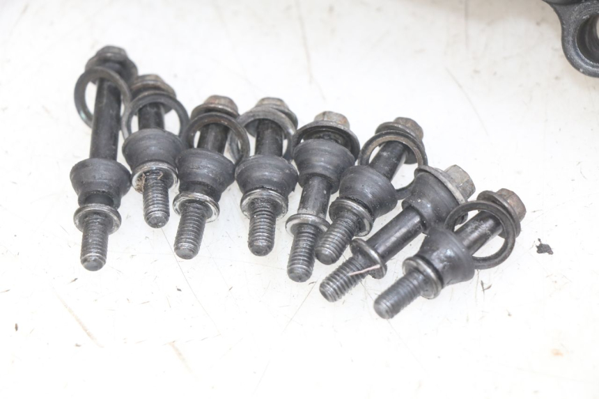 photo de CUBIERTA DEL VARIADOR SYM GTS EFI 125 (2012 - 2016) - Detalles de los puntos de fijación