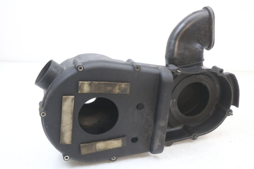 photo de TAPA VARIADOR HYTRACK HY S 4X4 410 (2013 - 2016) - Detalles de los puntos de fijación