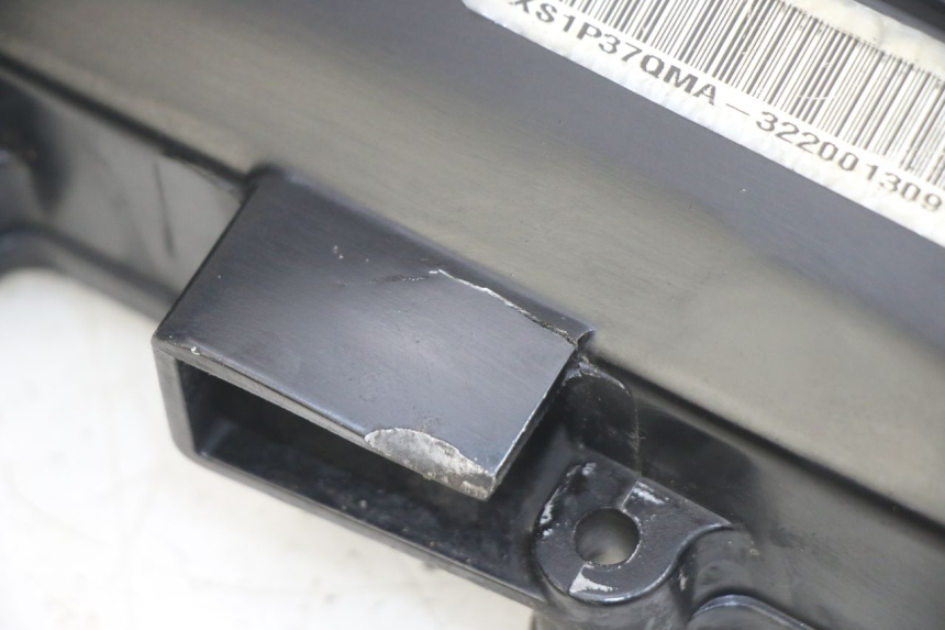 photo de CUBIERTA DEL VARIADOR SYM JET 14 4T 50 (2018 - 2022) - Detalles de los puntos de fijación