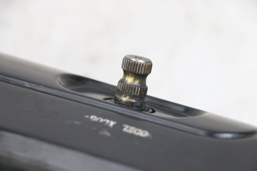 photo de CUBIERTA DEL VARIADOR SYM JET 14 4T 50 (2018 - 2022) - Detalles de los puntos de fijación