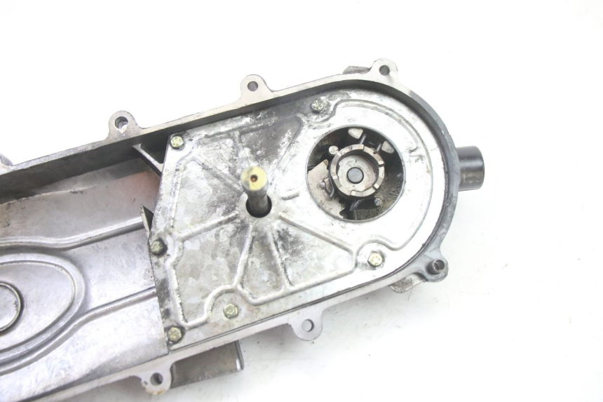 photo de CUBIERTA DEL VARIADOR SYM JET 14 4T 50 (2018 - 2022) - Estado de la superficie y material