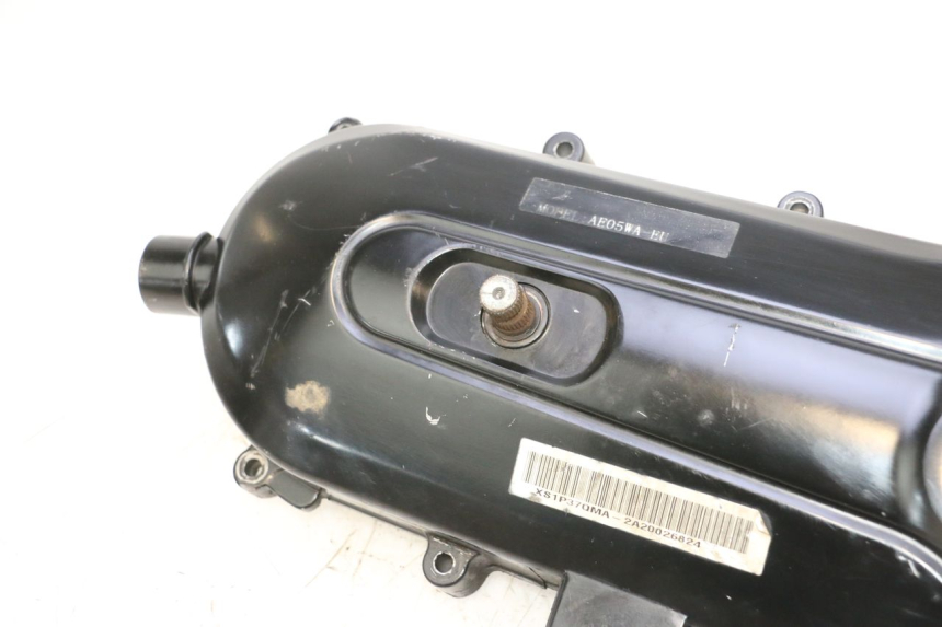 photo de CUBIERTA DEL VARIADOR SYM JET 14 4T 50 (2018 - 2022) - Marcados y referencias originales