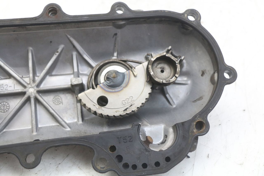 photo de CUBIERTA DEL VARIADOR SYM JET EURO X 2T 50 (2003 - 2007) - Detalle de la pieza