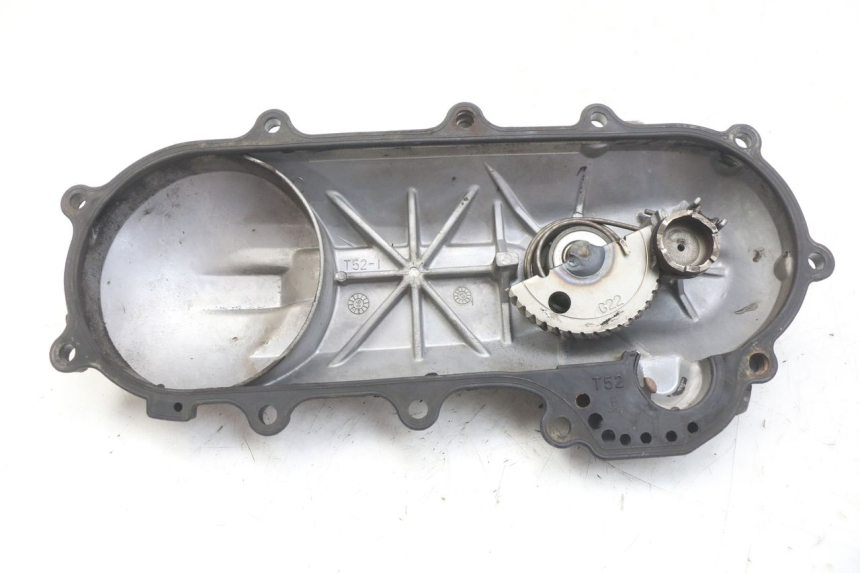 photo de CUBIERTA DEL VARIADOR SYM JET EURO X 2T 50 (2003 - 2007) - Zoom estado de uso