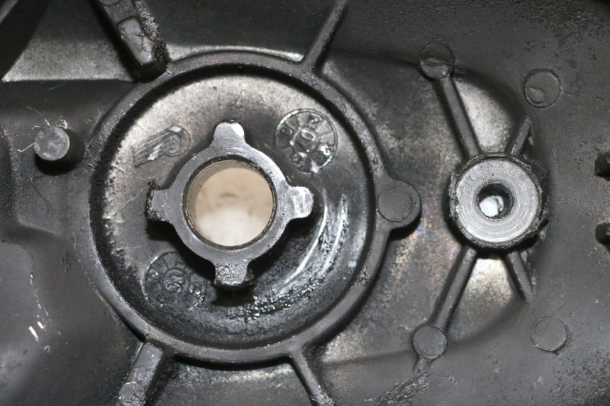 photo de TAPA VARIADOR RIDE KALLIO 50 (2010 - 2019) - Primer plano técnico