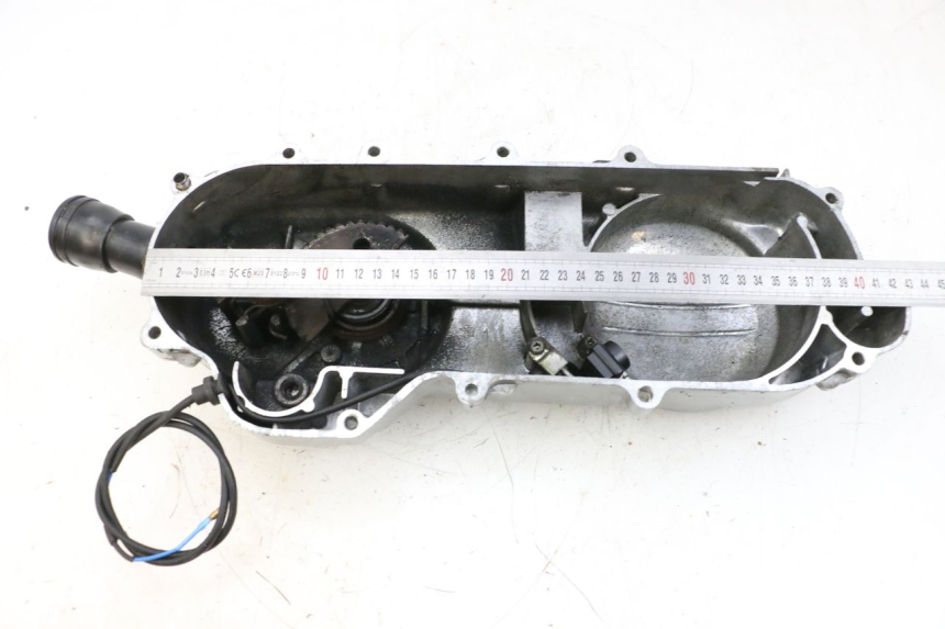 photo de CUBIERTA DEL VARIADOR PEUGEOT KISBEE 4T 50 (2010 - 2017) - Zoom estado de uso