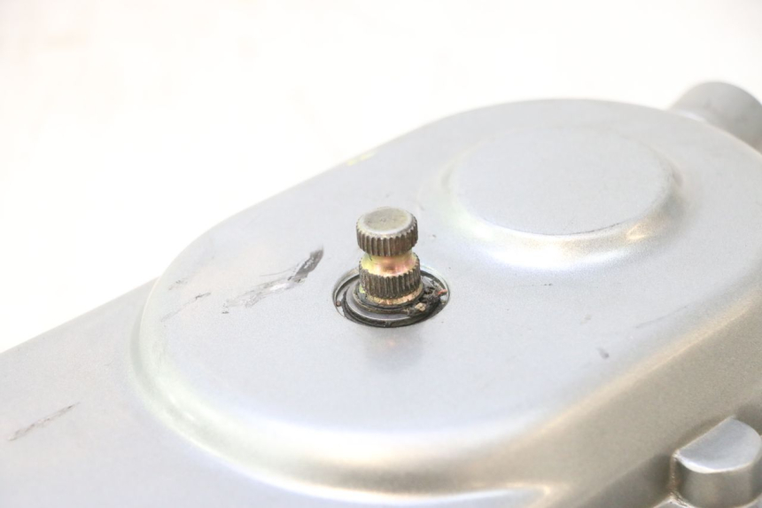photo de CUBIERTA DEL VARIADOR PEUGEOT KISBEE 4T 50 (2010 - 2017) - Estado de la superficie y material