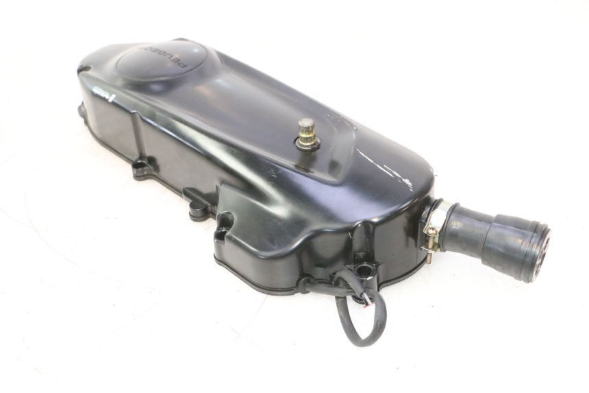 photo de TAPA VARIADOR PEUGEOT KISBEE 4T 50 (2023 - 2026) - Estado de la superficie y material
