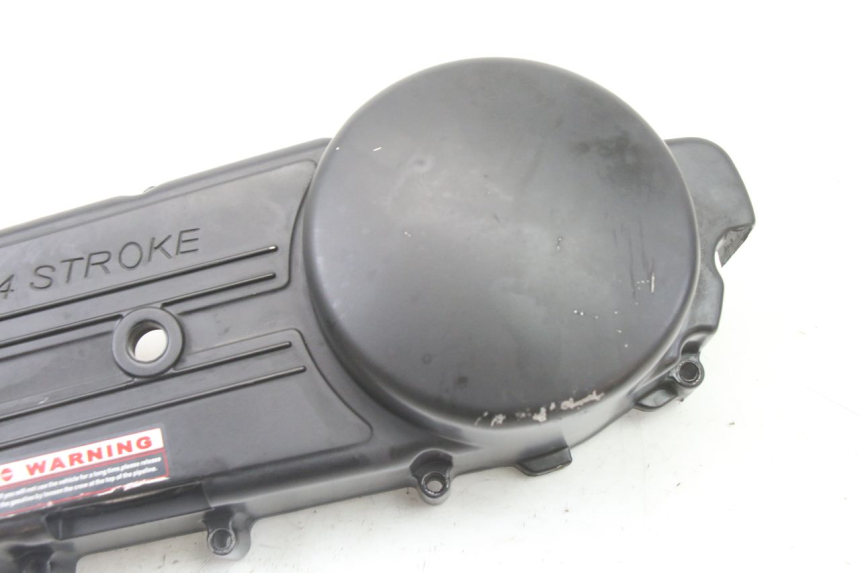 photo de TAPA VARIADOR LONGJIA SHARPY 125 (2020 - 2024) - Zoom estado de uso