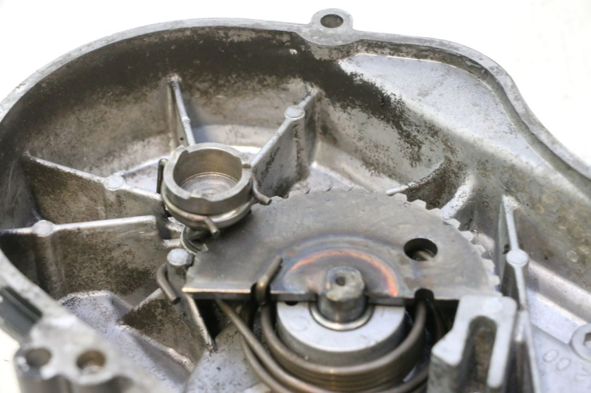 photo de CUBIERTA DEL VARIADOR PEUGEOT LUDIX 50 (2005 - 2007) - Zoom estado de uso