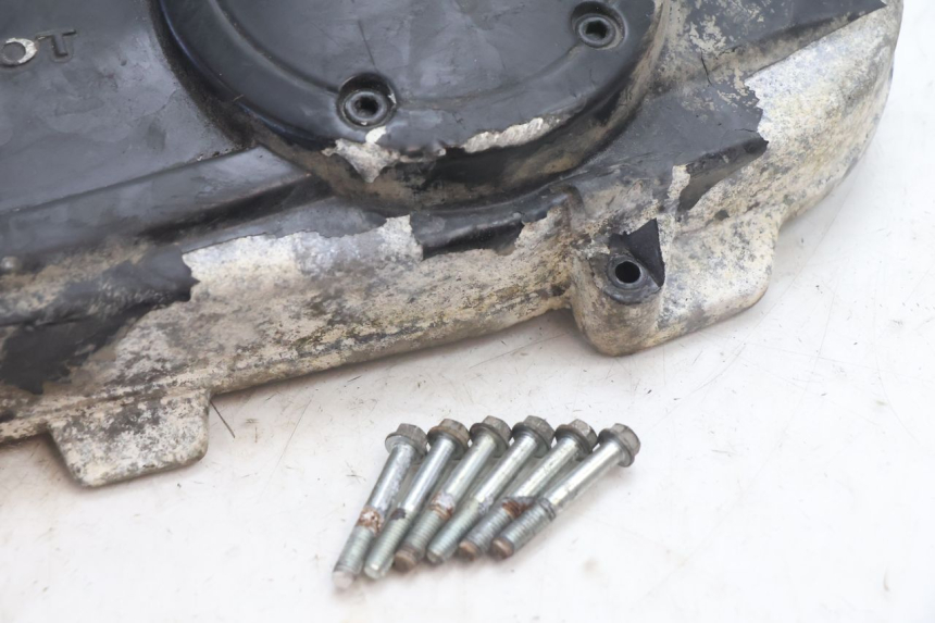 photo de TAPA VARIADOR PEUGEOT LUDIX ONE 50 (2004 - 2013) - Detalles de los puntos de fijación