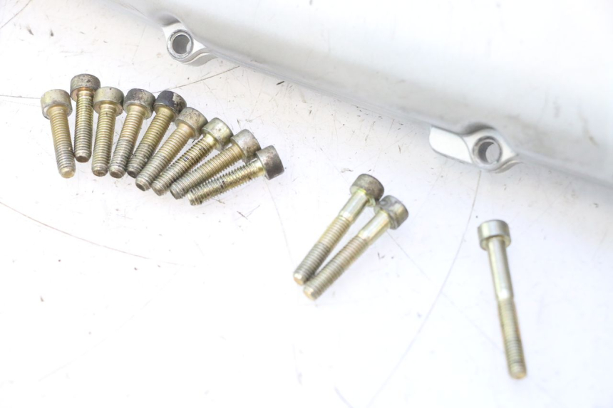 photo de TAPA VARIADOR MBK MACH G AC 50 (2002 - 2014) - Marcados y referencias originales