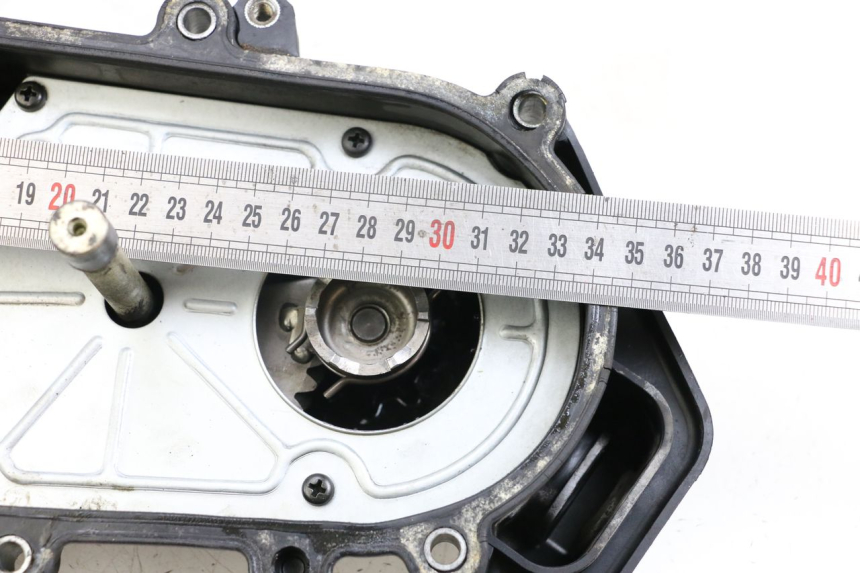 photo de TAPA VARIADOR SYM MIO 50 (2005 - 2010) - Detalle de la pieza