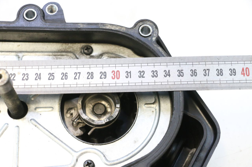 photo de TAPA VARIADOR SYM MIO 50 (2005 - 2010) - Detalle de la pieza