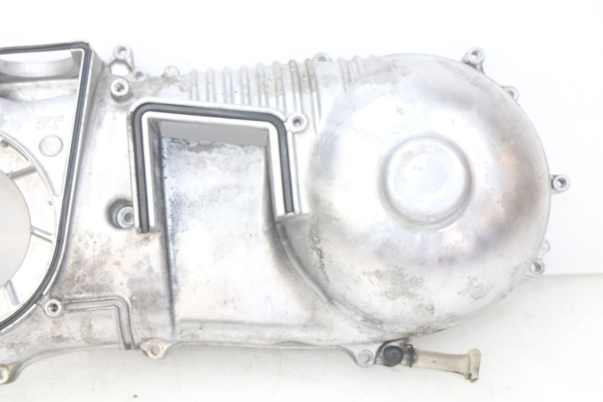 photo de CUBIERTA DEL VARIADOR YAMAHA N-MAX NMAX 125 (2017 - 2020) - Estado de la superficie y material