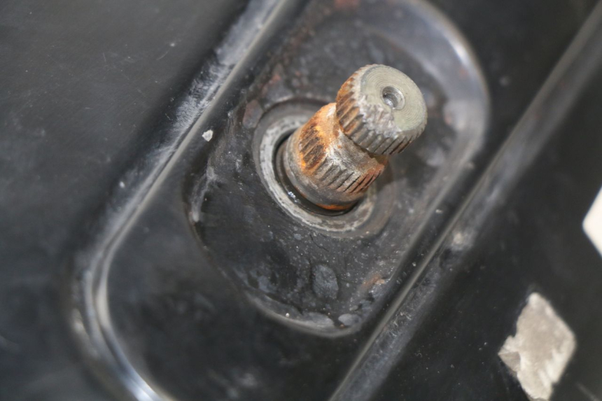 photo de CUBIERTA DEL VARIADOR SYM ORBIT 2 4T 50 (2008 - 2017) - Detalle de la pieza