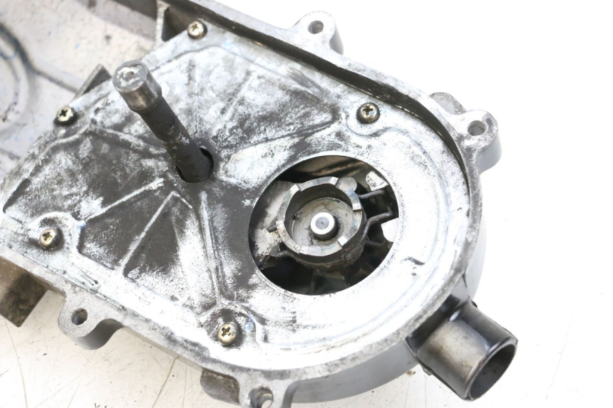 photo de CUBIERTA DEL VARIADOR SYM ORBIT 2 4T 50 (2008 - 2017) - Estado de la superficie y material