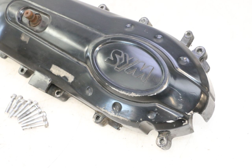 photo de CUBIERTA DEL VARIADOR SYM ORBIT 2 4T 50 (2008 - 2017) - Estado de la superficie y material