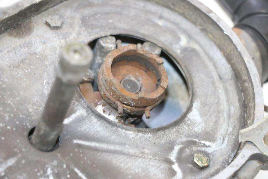 photo de CUBIERTA DEL VARIADOR SYM ORBIT III 3 4T 50 (2018 - 2021) - Vista general del producto