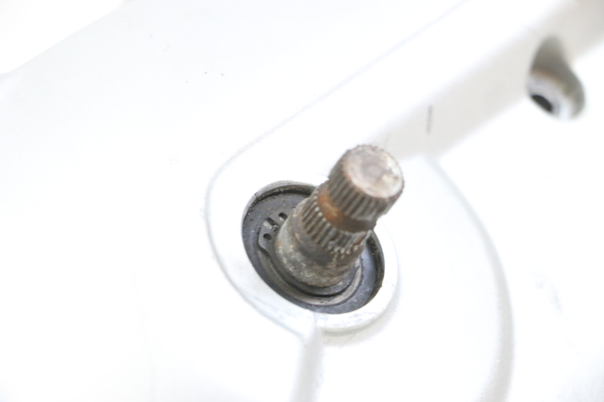 photo de TAPA VARIADOR MBK OVETTO ONE 2T 50 (2013 - 2017) - Estado de la superficie y material